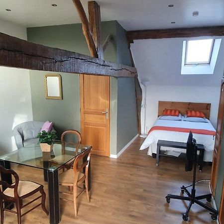 Bed and Breakfast Magnolia54 Louesme Екстер'єр фото