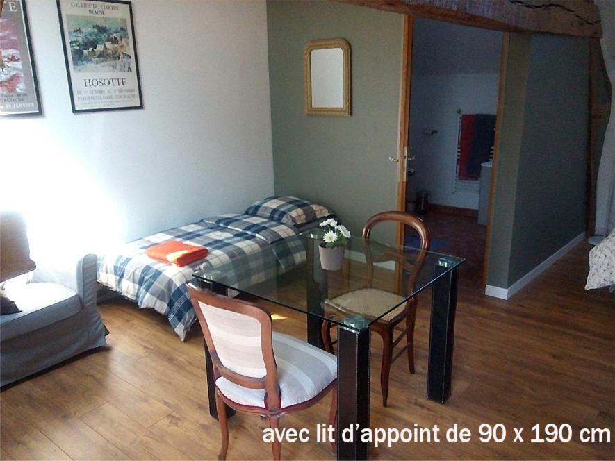 Bed and Breakfast Magnolia54 Louesme Екстер'єр фото