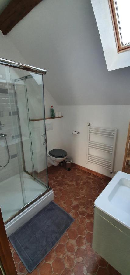Bed and Breakfast Magnolia54 Louesme Екстер'єр фото