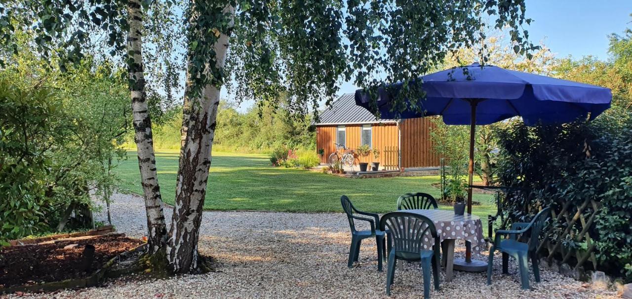 Bed and Breakfast Magnolia54 Louesme Екстер'єр фото